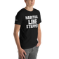 Simply a Habitual Line Stepper - Funny T-Shirt