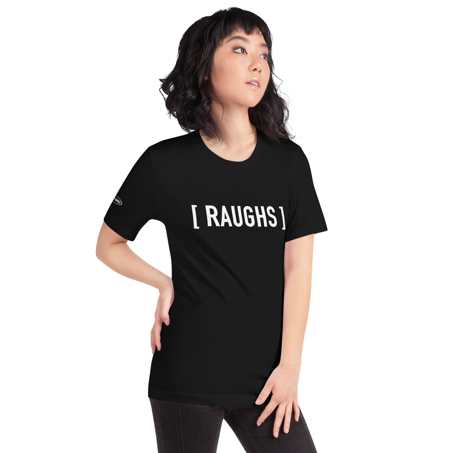 SUBTITLE - [RAUGHS] - Funny T-Shirt