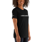 SUBTITLE - [laughs in american] - Funny T-Shirt