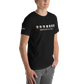 ALCOHOL - GAMER pixel art shot glass happiness level - Funny T-Shirt