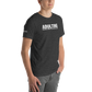Adulting, Realizing you're not still in Jr. High - Funny T-Shirt