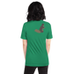 CHRISTMAS - Griswold Squirrel Farms Murder Squirrel on the back - Funny t-shirt