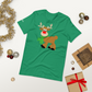 CHRISTMAS - Reindeer - Funny t-shirt