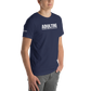 Adulting, Realizing you're not still in Jr. High - Funny T-Shirt