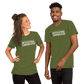 MFA Course Work Completed - Obfuscational Communication - Funny t-shirt