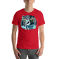 STAR WARS - CHRISTMAS - Wampa Elf Snacks - Funny T-shirt