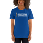 MFA Course Work Completed - Obfuscational Communication - Funny t-shirt