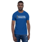 MFA Course Work Completed - Obfuscational Communication - Funny t-shirt