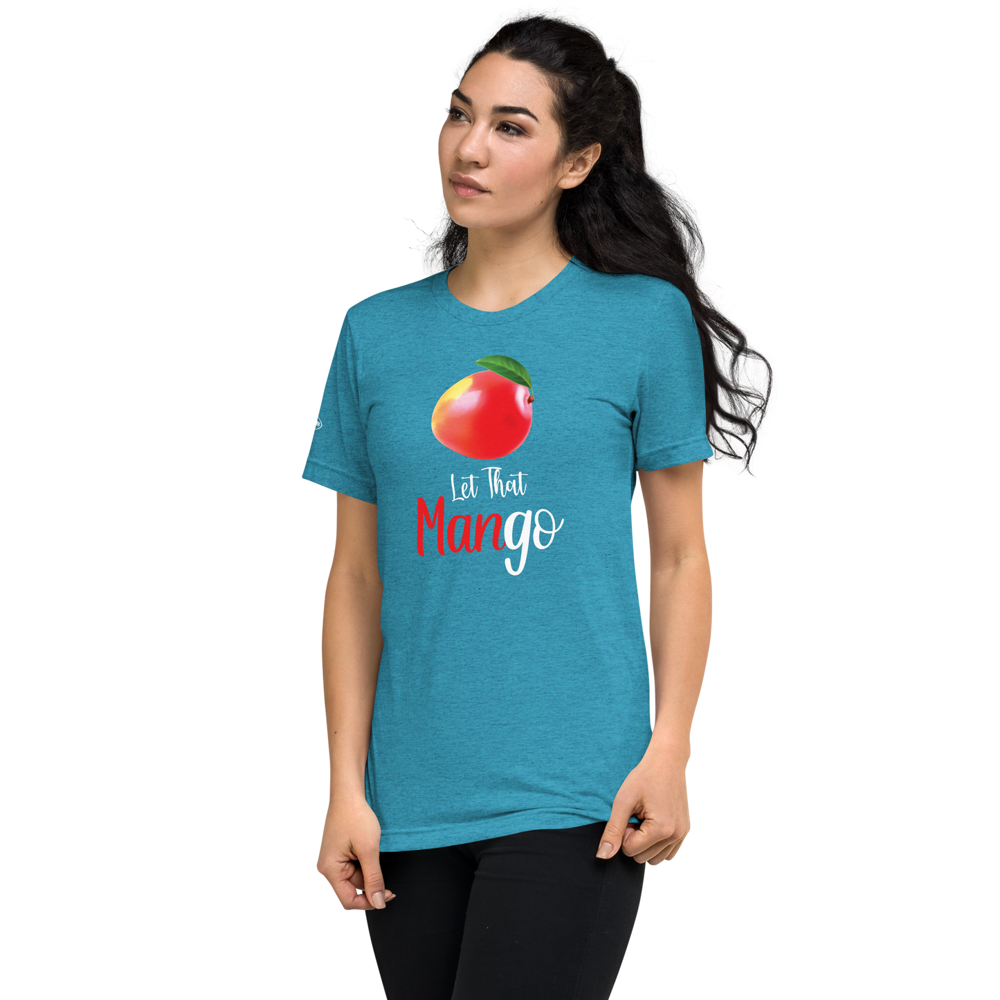 Let that ManGo - Funny t-shirt