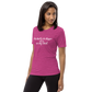 CLASSY - My Balls Are Bigger and Sit On My Chest - Funny T-Shirt