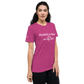 CLASSY - My Balls Are Bigger and Sit On My Chest - Funny T-Shirt