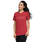 ALCOHOL - Merlot brings out my inner hoe - Funny T-Shirt