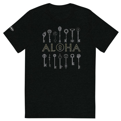 LOCKE & KEY - ALOHA according to Uncle Duncan - Funny t-shirt