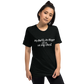 CLASSY - My Balls Are Bigger and Sit On My Chest - Funny T-Shirt