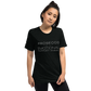 ALCOHOL - Prosecco is my Emotional Support Animal - Funny T-Shirt