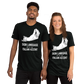 Sign Language with an Italian Accent - Funny T-Shirt