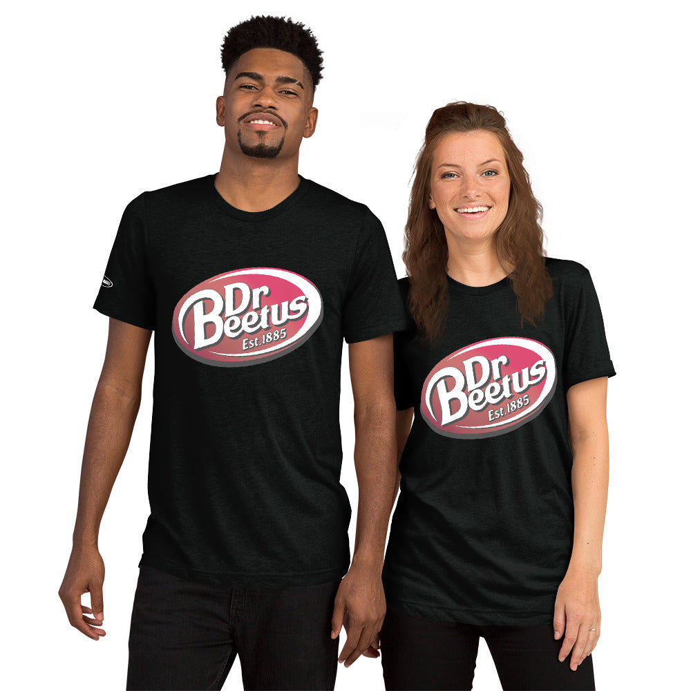 Wilford Brimley meme Diabetus now as ... Dr. Beetus - Funny t-shirt