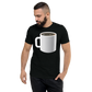Coffee Cup Swimming Pool - Funny t-shirt