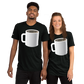 Coffee Cup Swimming Pool - Funny t-shirt