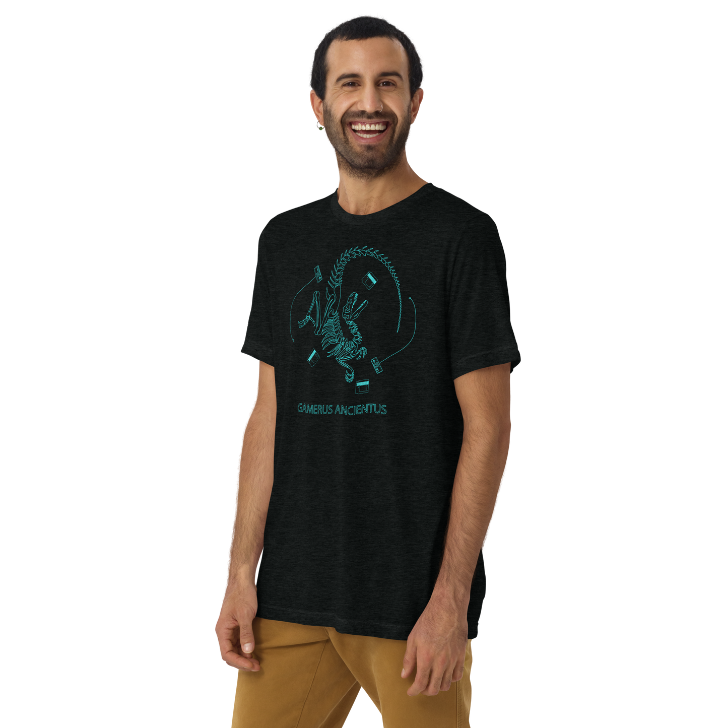 GAMER - Gamerus Ancientus - Funny t-shirt