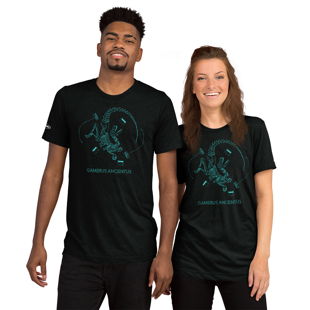 GAMER - Gamerus Ancientus - Funny t-shirt