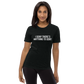 I Deny There's Anything to Deny - Funny t-shirt