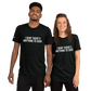 I Deny There's Anything to Deny - Funny t-shirt