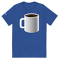 Coffee Cup Swimming Pool - Funny t-shirt