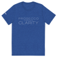ALCOHOL - Prosecco Clarity - Funny T-Shirt