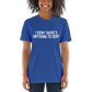 I Deny There's Anything to Deny - Funny t-shirt