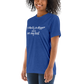 CLASSY - My Balls Are Bigger and Sit On My Chest - Funny T-Shirt