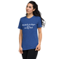 CLASSY - My Balls Are Bigger and Sit On My Chest - Funny T-Shirt