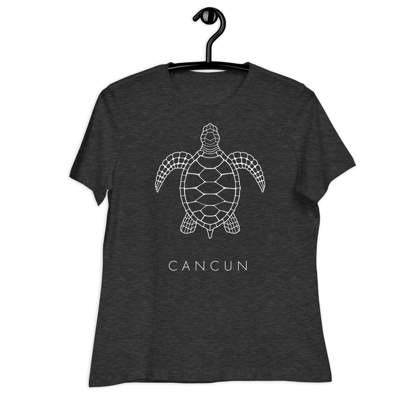 Women's - CANCUN - Iconic Sea Turtle T-Shirt