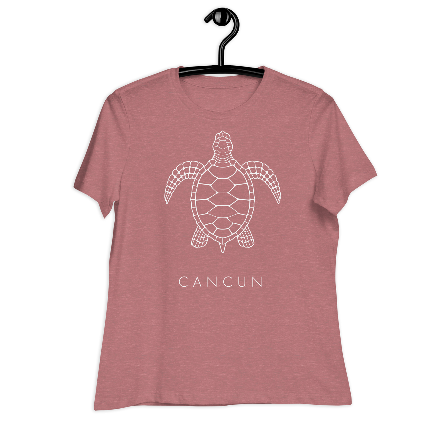 Women's - CANCUN - Iconic Sea Turtle T-Shirt