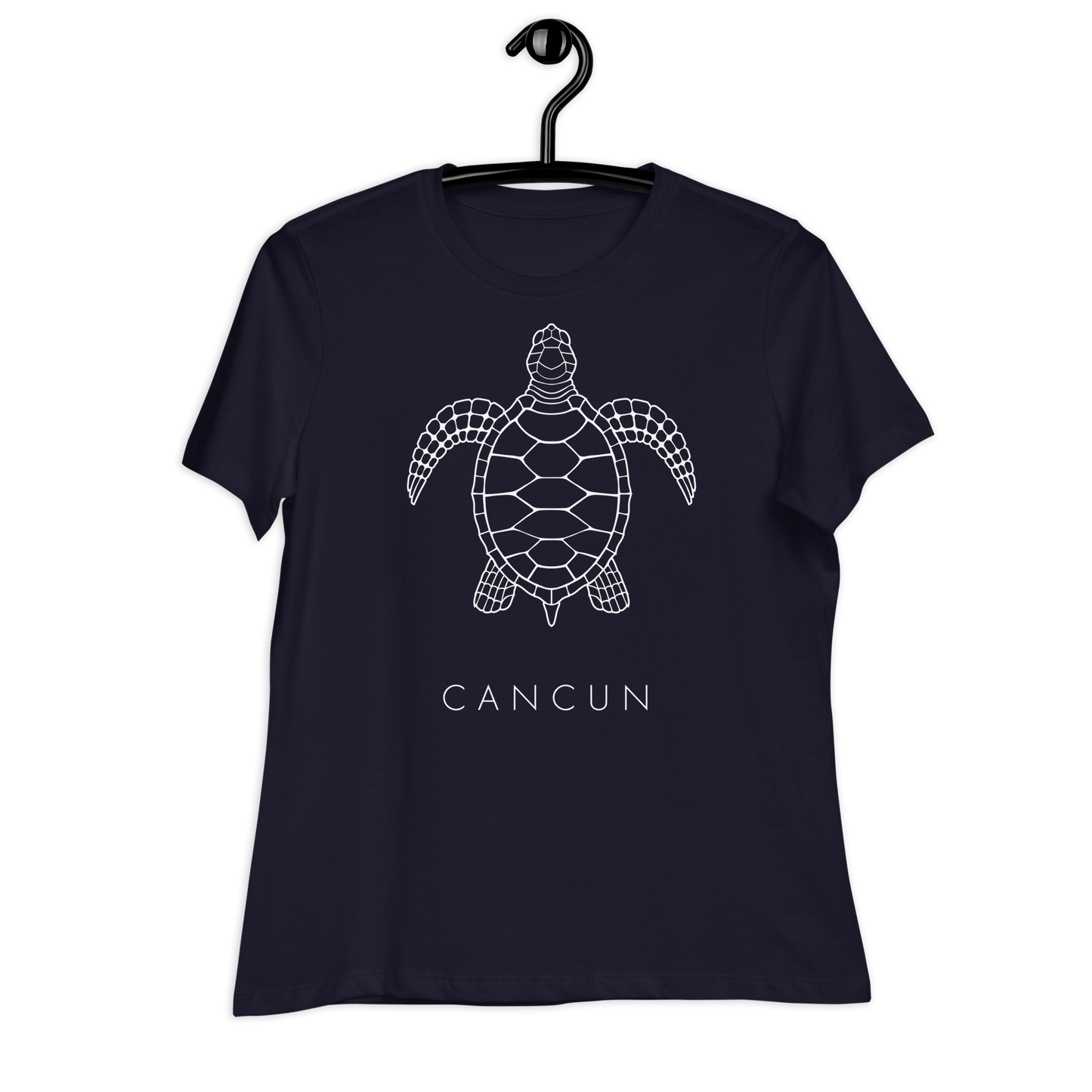 Women's - CANCUN - Iconic Sea Turtle T-Shirt