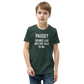 Youth - GAMER - Pause? Sounds like quitter talk to me - Funny T-Shirt