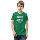 Youth - GAMER - Pause? Sounds like quitter talk to me - Funny T-Shirt