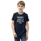 Youth - GAMER - Pause? Sounds like quitter talk to me - Funny T-Shirt